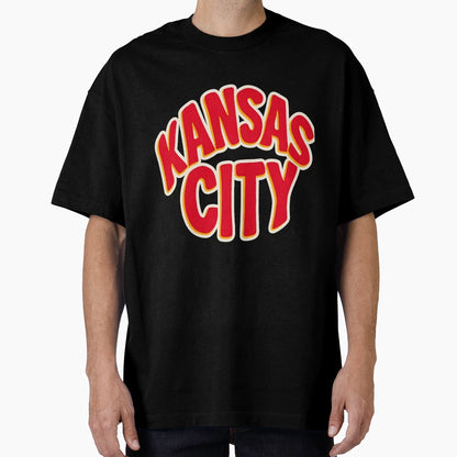 Art Kansas City Chiefs T-Shirt - Custom Art Print Men Women - T-Shirt, Sweatshirt, Hoodie
