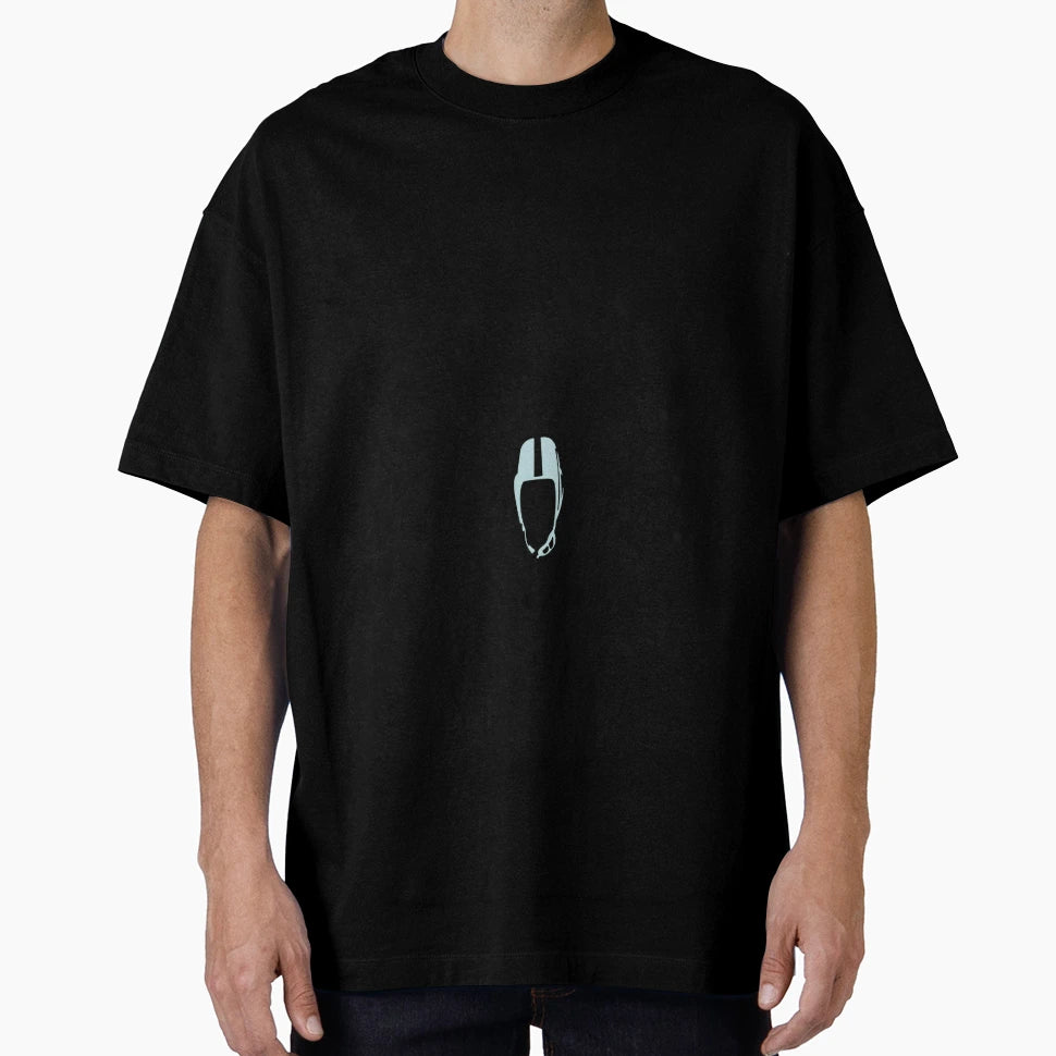 Gallery Hero Mask T-Shirt - Custom Art Print Unisex - T-Shirt, Sweatshirt, Hoodie