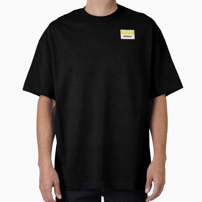 Day Week 1 Monday T-Shirt - Trendy Graphic for Adults - T-Shirt, Sweatshirt, Hoodie