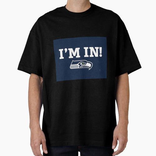 Seahawks T-Shirt - Fun Novelty Design Unisex - T-Shirt, Sweatshirt, Hoodie