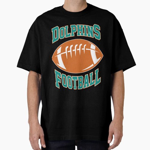 Copy Art Miami Dolphins T-Shirt - Trendy Graphic Unisex - T-Shirt, Sweatshirt, Hoodie
