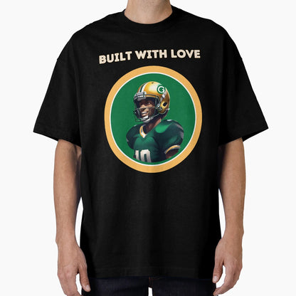 Built Love T-Shirt - Trendy Graphic Men Women - T-Shirt, Sweatshirt, Hoodie