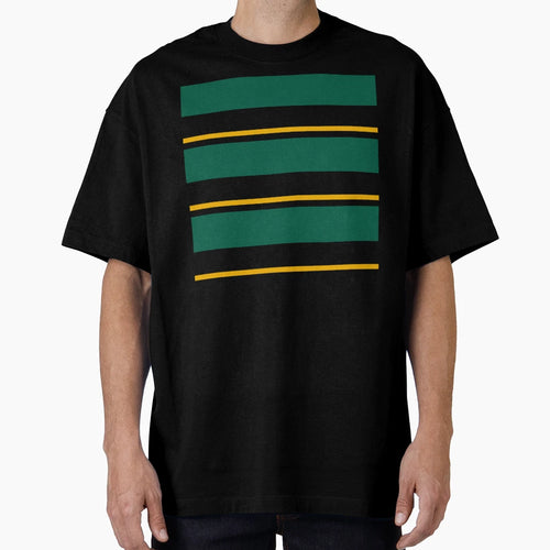 Northampton Saints Colours T-Shirt - Trendy Graphic Unisex - T-Shirt, Sweatshirt, Hoodie