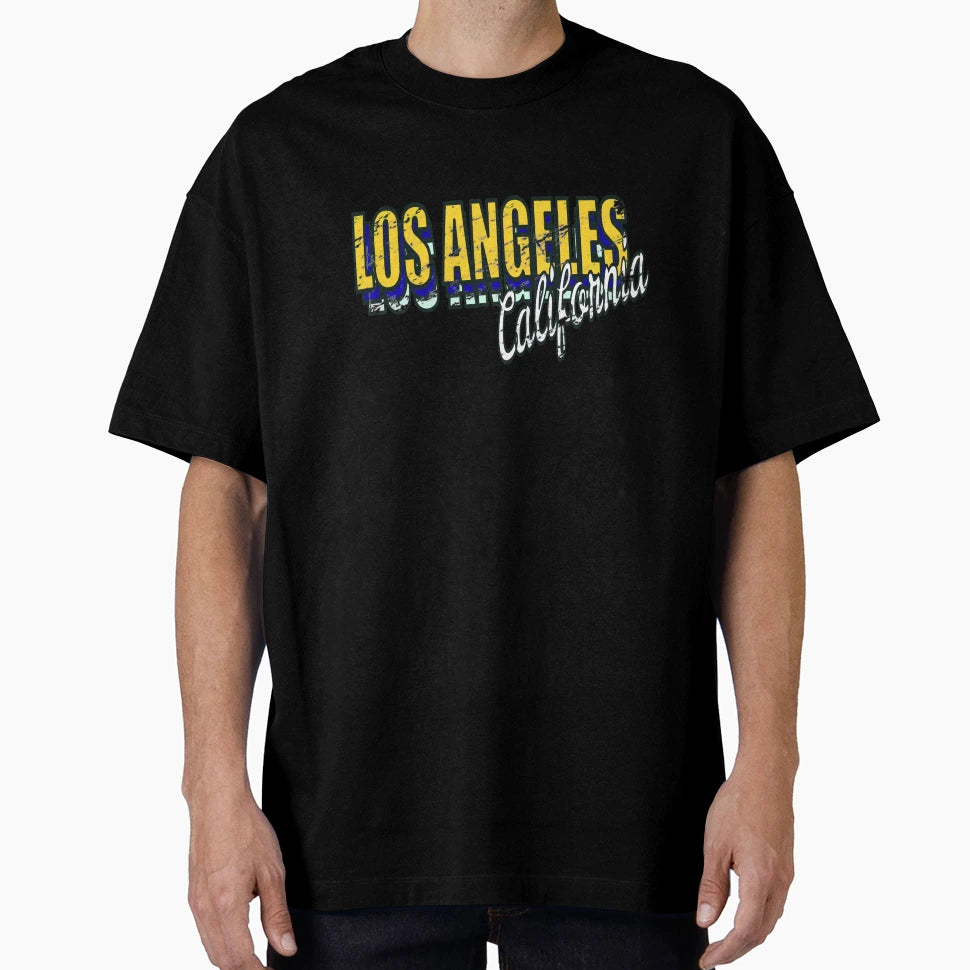 Los Angeles Ca T-Shirt - Unique Graphic Unisex - T-Shirt, Sweatshirt, Hoodie