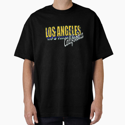 Los Angeles Ca T-Shirt - Unique Graphic Unisex - T-Shirt, Sweatshirt, Hoodie