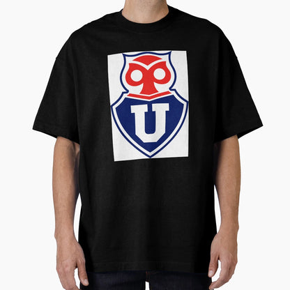 U De Chile Chilean Soccer Team T-Shirt - Casual Everyday Wear Unisex - T-Shirt, Sweatshirt, Hoodie