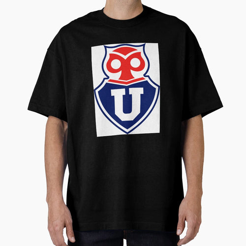 U De Chile Chilean Soccer Team T-Shirt - Casual Everyday Wear Unisex - T-Shirt, Sweatshirt, Hoodie