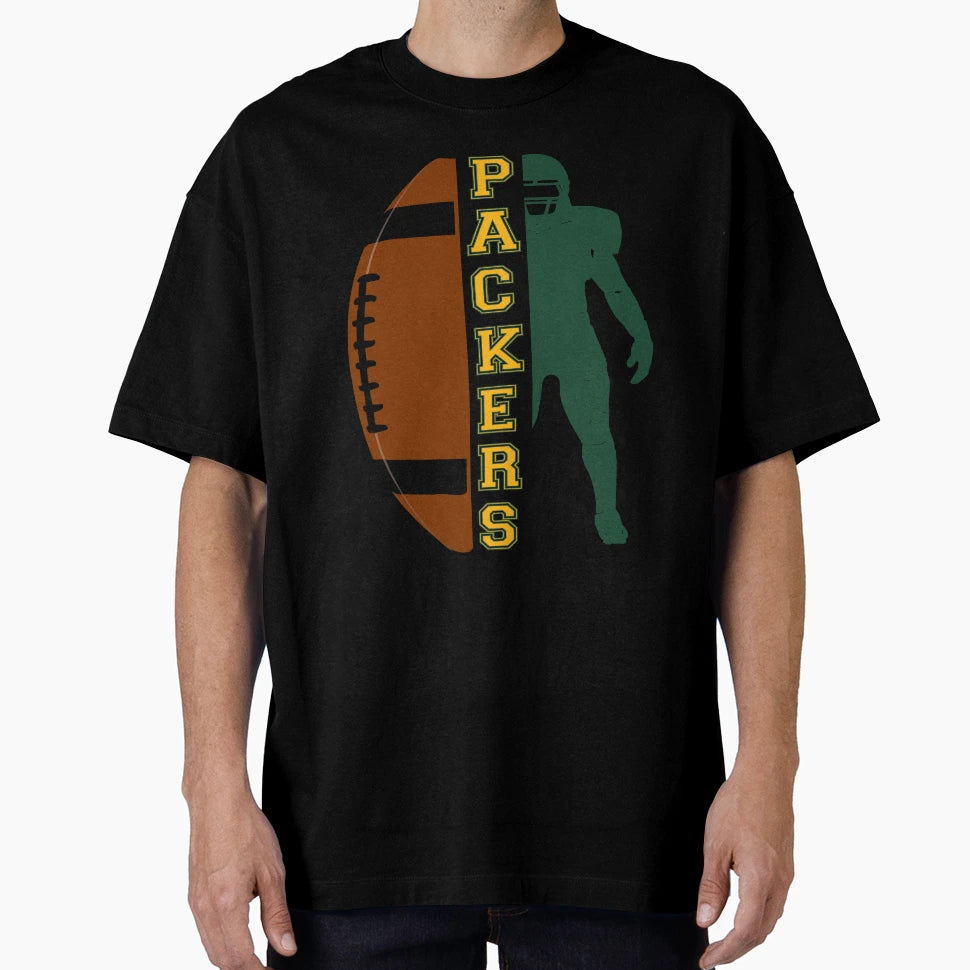 Wisconsin Football Helmet T-Shirt - Minimalist Print Men Women - T-Shirt, Sweatshirt, Hoodie