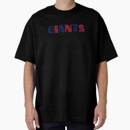 New York Giants T-Shirt - Novelty Apparel Unisex - T-Shirt, Sweatshirt, Hoodie