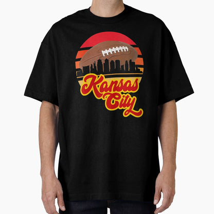 Art Kansas City Chiefs T-Shirt - Graphic Print Men Women - T-Shirt, Sweatshirt, Hoodie
