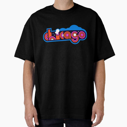 Chicago T-Shirt - Minimalist Print for Adults - T-Shirt, Sweatshirt, Hoodie