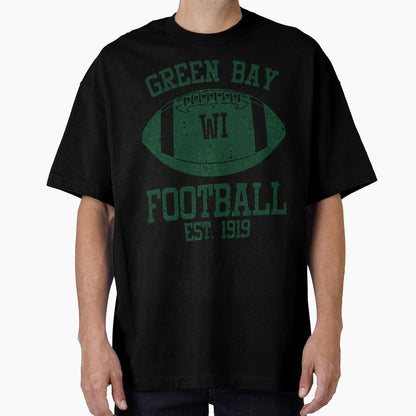 Art Green Bay Packers T-Shirt - Graphic Print for Adults - T-Shirt, Sweatshirt, Hoodie