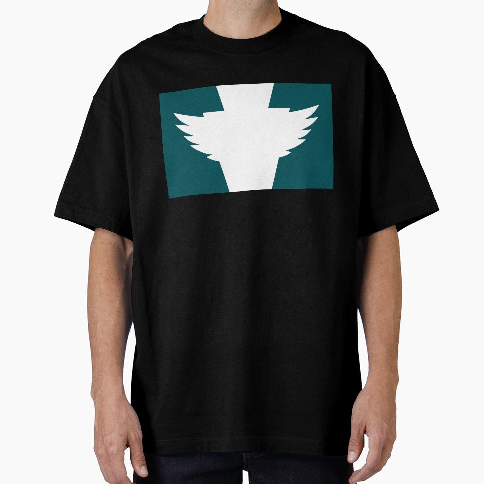 Philly Football Midnight Keystone Flag T-Shirt - Fun Novelty Design Unisex - T-Shirt, Sweatshirt, Hoodie