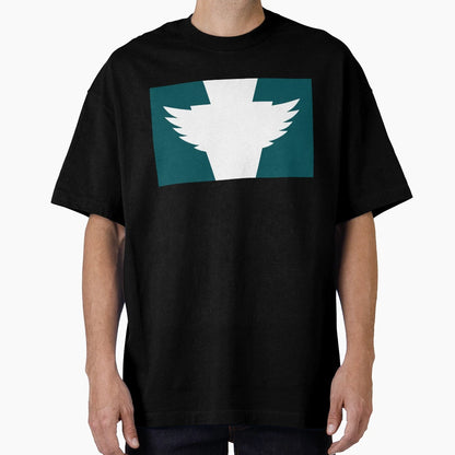 Philly Football Midnight Keystone Flag T-Shirt - Fun Novelty Design Unisex - T-Shirt, Sweatshirt, Hoodie