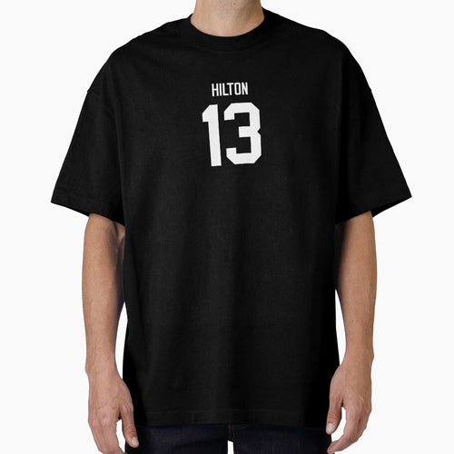 Ty Hilton Colts T-Shirt - Streetwear Style Unisex - T-Shirt, Sweatshirt, Hoodie