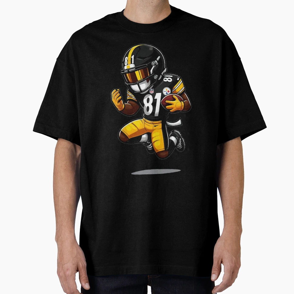 Steelers Football Gift T-Shirt - Novelty Apparel Men Women - T-Shirt, Sweatshirt, Hoodie