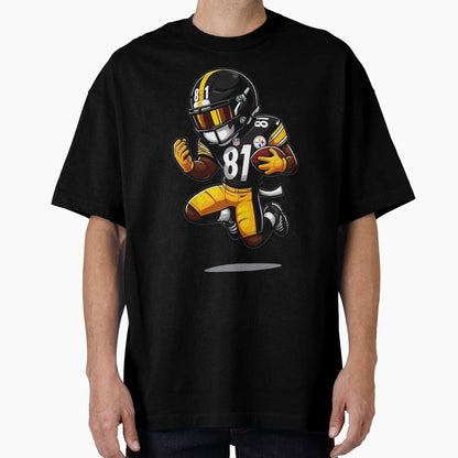 Steelers Football Gift T-Shirt - Novelty Apparel Men Women - T-Shirt, Sweatshirt, Hoodie