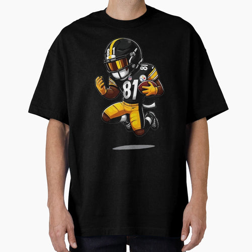 Steelers Football Gift T-Shirt - Novelty Apparel Men Women - T-Shirt, Sweatshirt, Hoodie