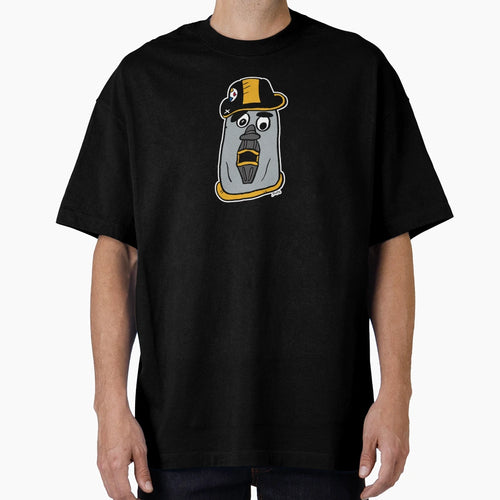 Steely Mcbeam Steelers T-Shirt - Streetwear Style for Adults - T-Shirt, Sweatshirt, Hoodie