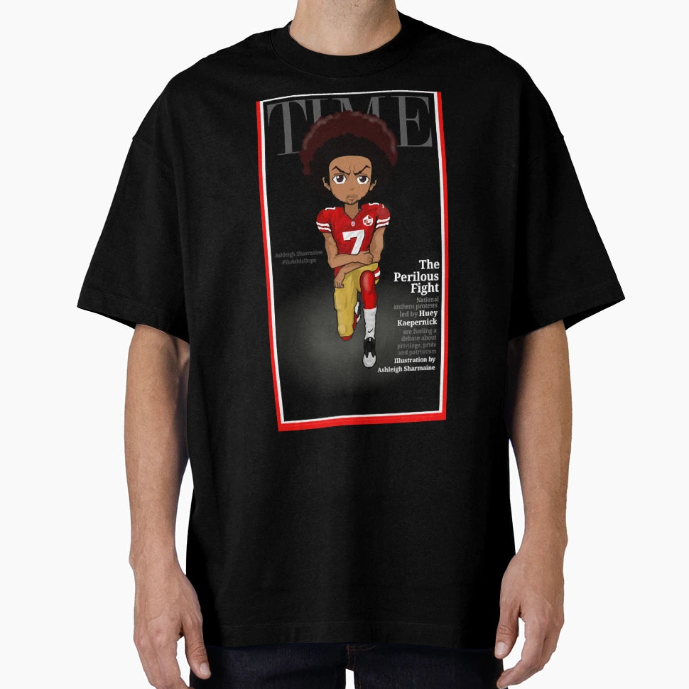 Hueykapernick T-Shirt - Casual Everyday Wear for Adults - T-Shirt, Sweatshirt, Hoodie