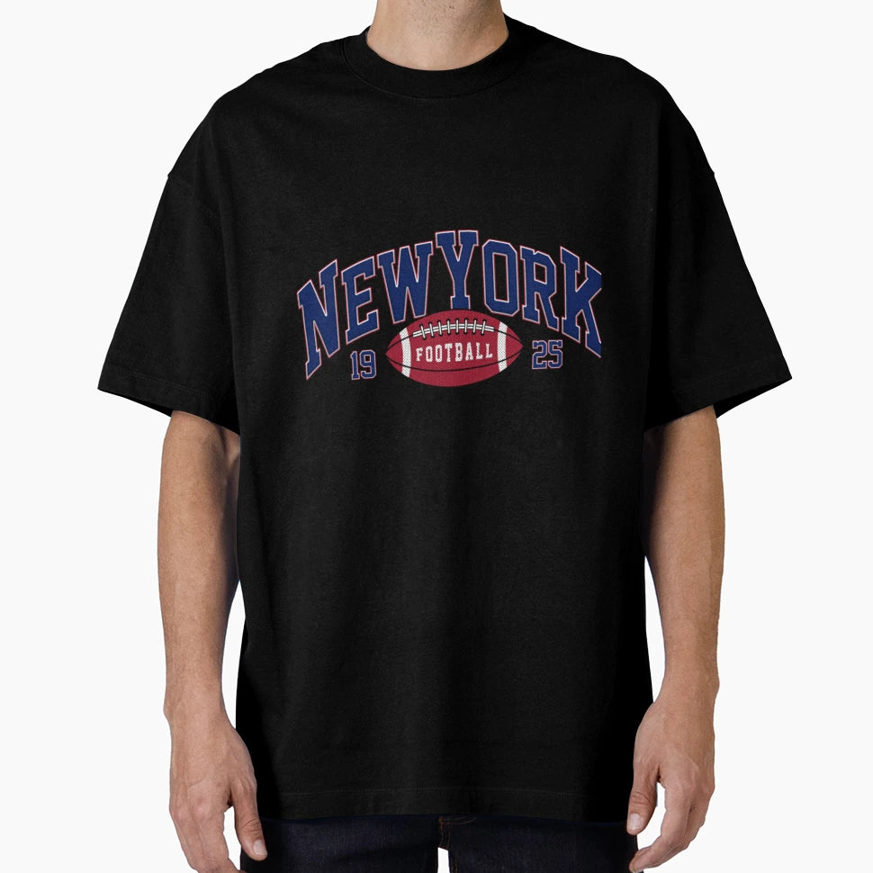 Art New York Giants T-Shirt - Minimalist Print Men Women - T-Shirt, Sweatshirt, Hoodie