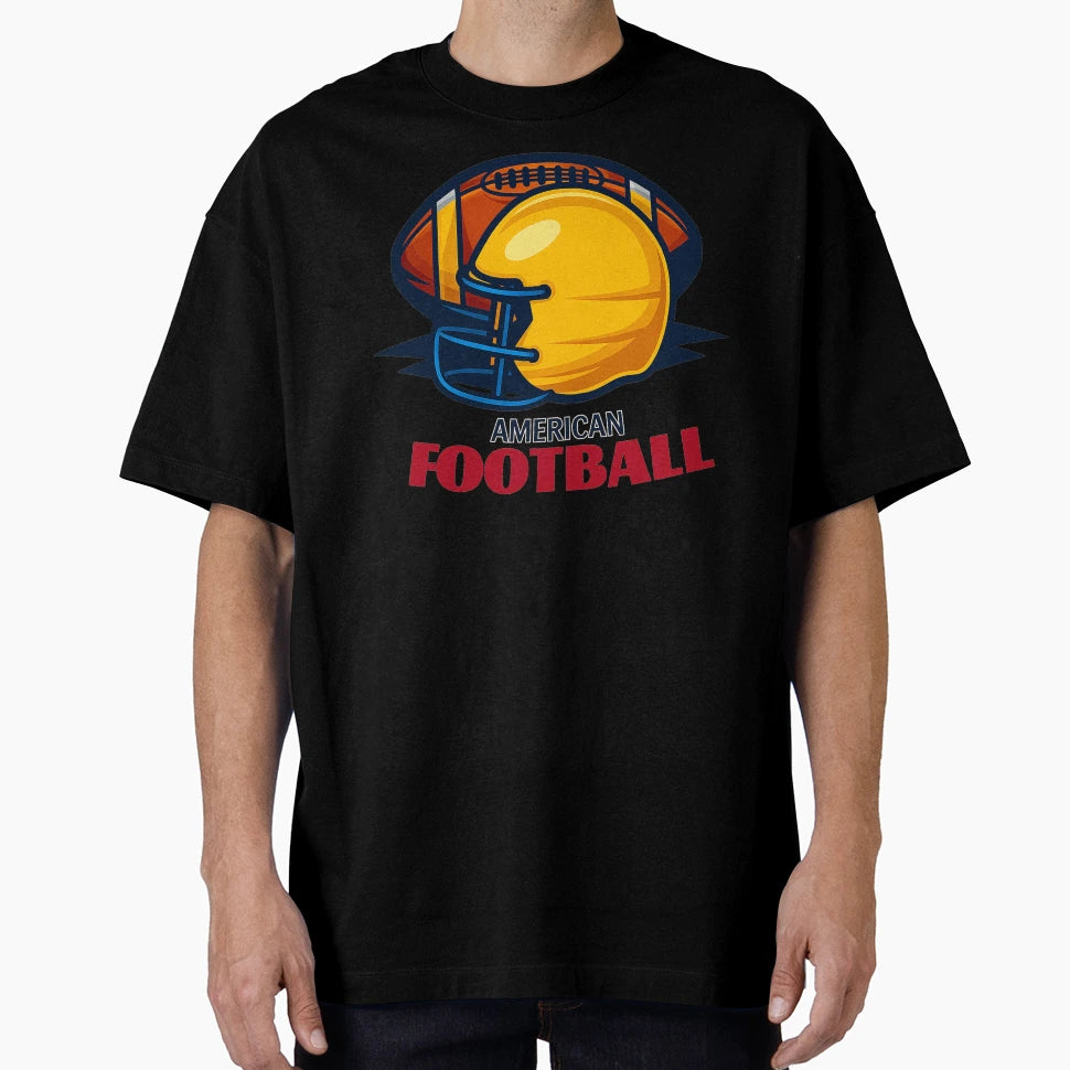 Football 03 T-Shirt - Graphic Print Unisex - T-Shirt, Sweatshirt, Hoodie