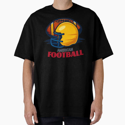 Football 03 T-Shirt - Graphic Print Unisex - T-Shirt, Sweatshirt, Hoodie