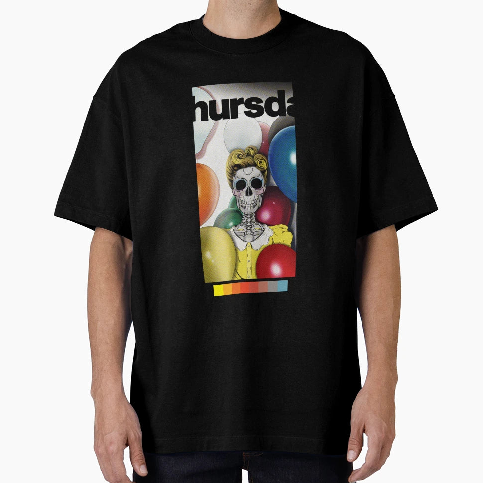 Thursday T-Shirt - Unique Graphic Men Women - T-Shirt, Sweatshirt, Hoodie