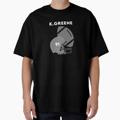 K Greene T-Shirt - Minimalist Print Unisex - T-Shirt, Sweatshirt, Hoodie
