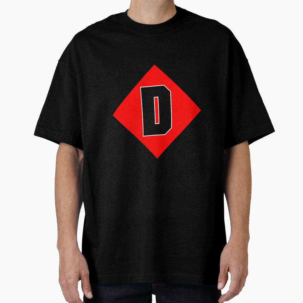 D Point T-Shirt - Aesthetic Graphic for Adults - T-Shirt, Sweatshirt, Hoodie