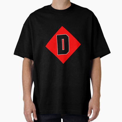 D Point T-Shirt - Aesthetic Graphic for Adults - T-Shirt, Sweatshirt, Hoodie