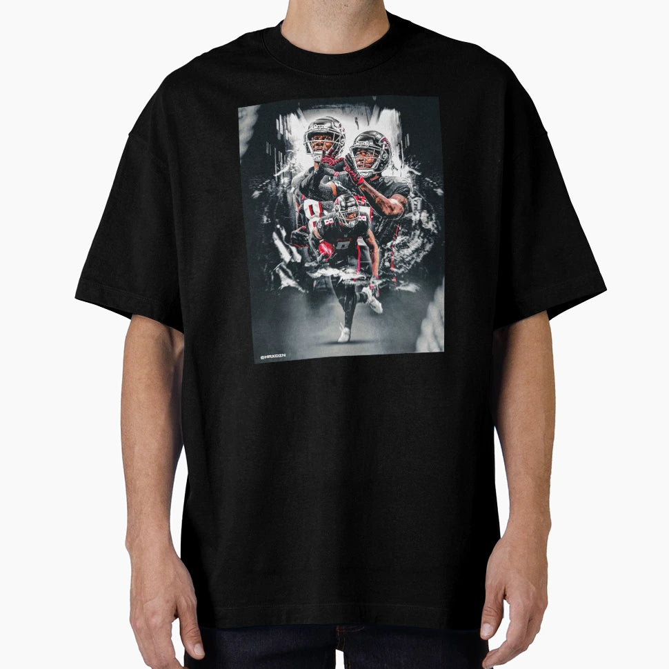 Kyle Ryan Calvin Cordarrelle T-Shirt - Unique Graphic Unisex - T-Shirt, Sweatshirt, Hoodie