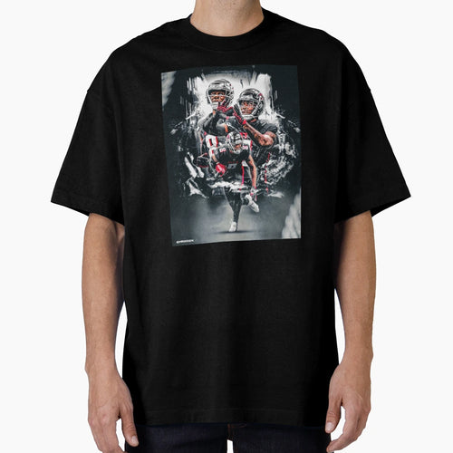 Kyle Ryan Calvin Cordarrelle T-Shirt - Unique Graphic Unisex - T-Shirt, Sweatshirt, Hoodie