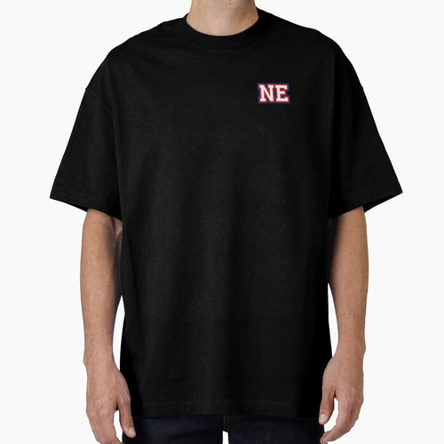 Ne Blue T-Shirt - Streetwear Style for Adults - T-Shirt, Sweatshirt, Hoodie