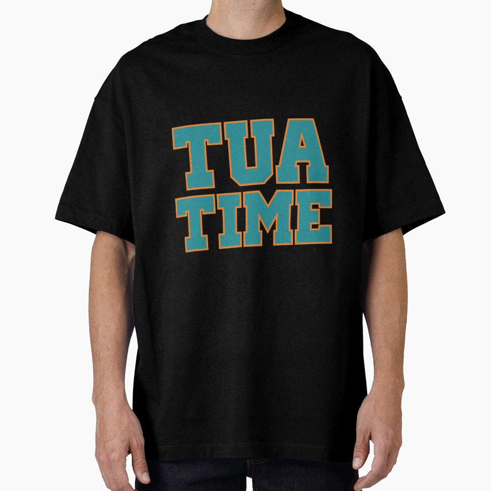 Tua Time Gift T-Shirt - Fun Novelty Design for Adults - T-Shirt, Sweatshirt, Hoodie
