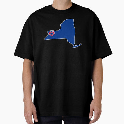 New York T-Shirt - Graphic Print for Adults - T-Shirt, Sweatshirt, Hoodie