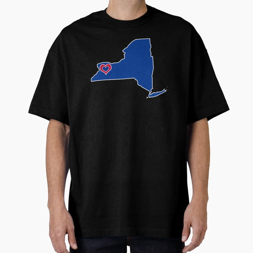 New York T-Shirt - Graphic Print for Adults - T-Shirt, Sweatshirt, Hoodie