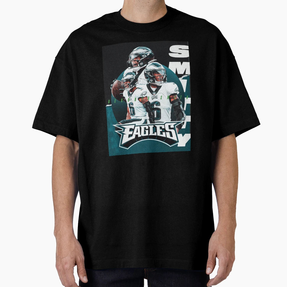 Devonta Smith T-Shirt - Graphic Print Men Women - T-Shirt, Sweatshirt, Hoodie