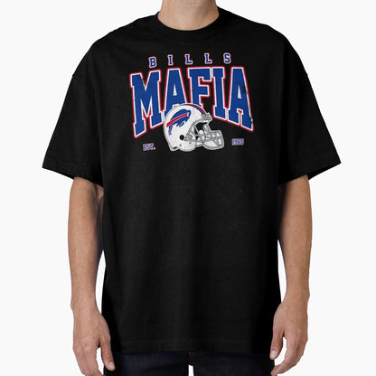 Bills Mafia Buffalo Bills T-Shirt - Graphic Print Men Women - T-Shirt, Sweatshirt, Hoodie