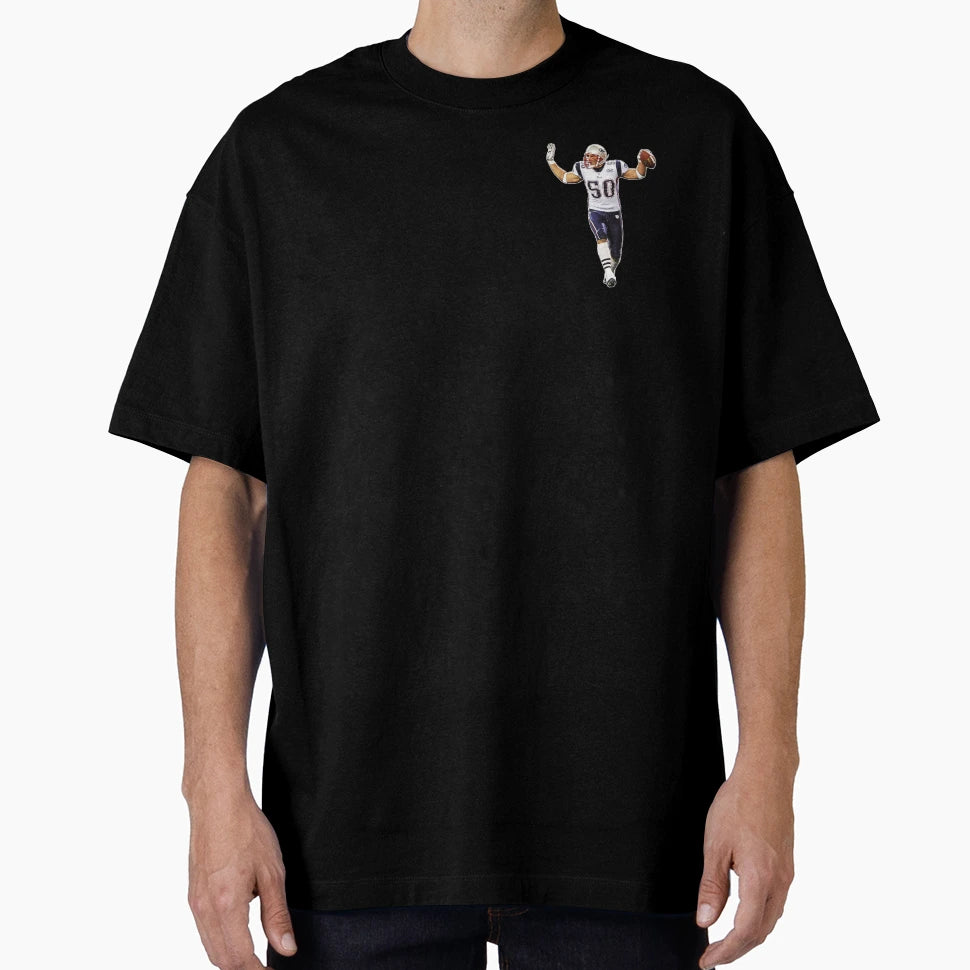 Vrabel T-Shirt - Custom Art Print for Adults - T-Shirt, Sweatshirt, Hoodie