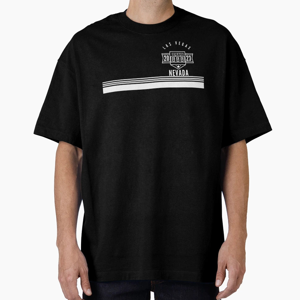 Las Vegas Lines T-Shirt - Trendy Graphic Men Women - T-Shirt, Sweatshirt, Hoodie