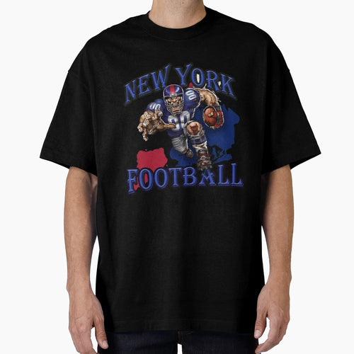 Art New York Giants T-Shirt - Minimalist Print Unisex - T-Shirt, Sweatshirt, Hoodie