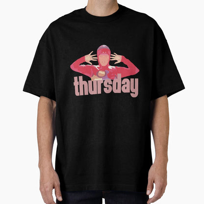 Patsy Thursday T-Shirt - Casual Everyday Wear Men Women - T-Shirt, Sweatshirt, Hoodie