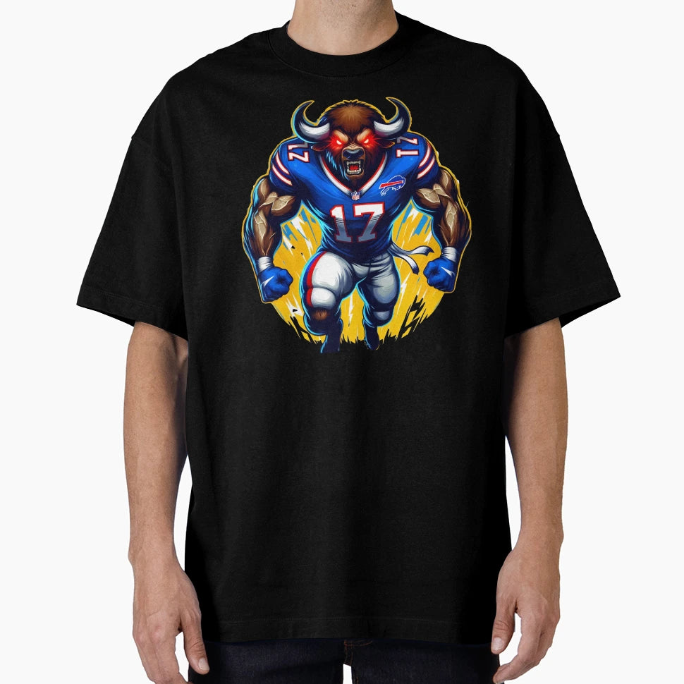 Allen Nfl T-Shirt - Novelty Apparel Men Women - T-Shirt, Sweatshirt, Hoodie