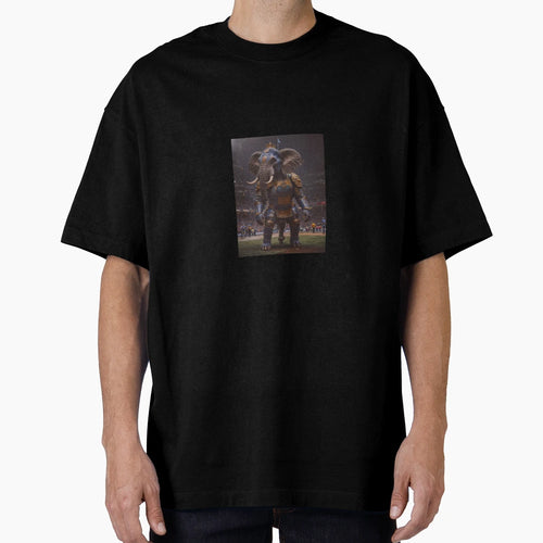 Everton Fc Mascot Elephant T-Shirt - Aesthetic Graphic Men Women - T-Shirt, Sweatshirt, Hoodie