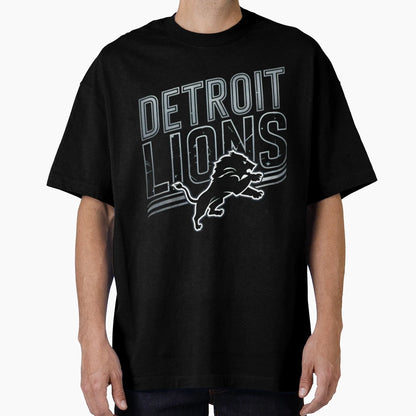 Football Detroit Lions T-Shirt - Trendy Graphic Unisex - T-Shirt, Sweatshirt, Hoodie