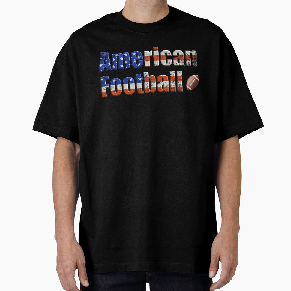 Football T-Shirt - Streetwear Style Unisex - T-Shirt, Sweatshirt, Hoodie