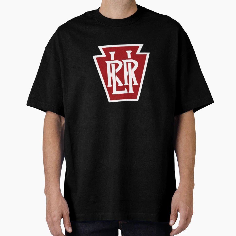 Long Island Railroad Logo T-Shirt - Streetwear Style Unisex - T-Shirt, Sweatshirt, Hoodie