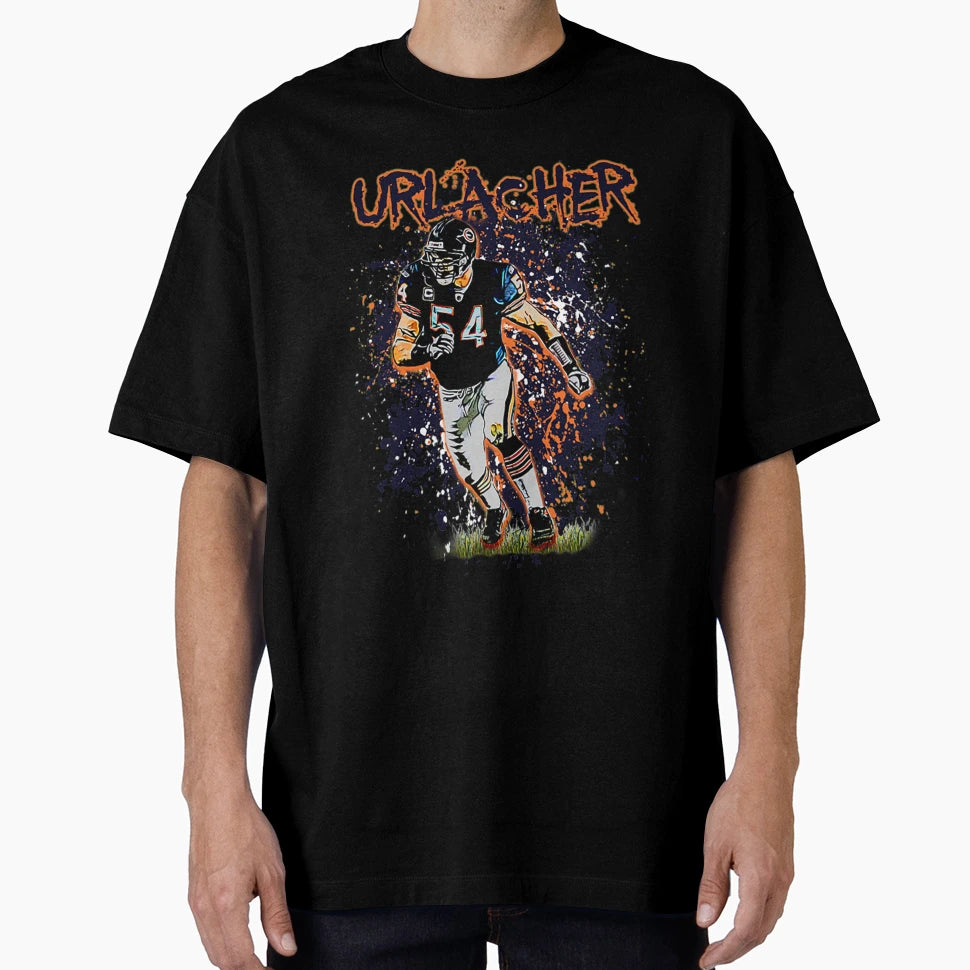 Urlacher T-Shirt - Graphic Print for Adults - T-Shirt, Sweatshirt, Hoodie
