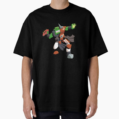 Fantasy Football Orc T-Shirt - Minimalist Print Unisex - T-Shirt, Sweatshirt, Hoodie